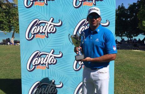 Hiram Silfa gana el Canita Golf Tour; Lino Guerrero el mejor Amateur