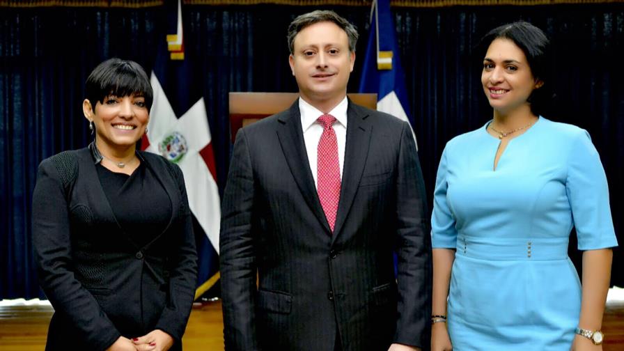 Procuraduría nombra a Julieta Tejada en la dirección de Comunicaciones Procuraduría nombra a Julieta Tejada en la dirección de Comunicaciones