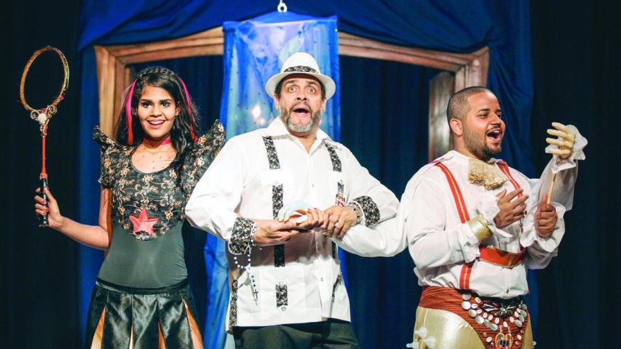 Guloya celebra sus diez años de complicidad con el teatro independiente