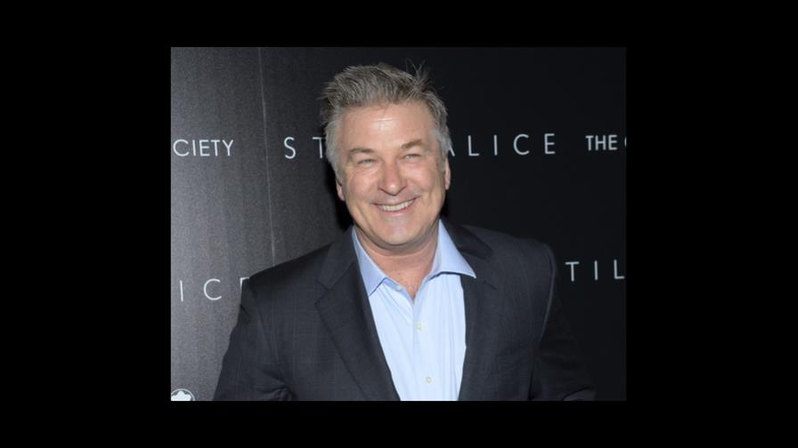 Alec Baldwin trabaja en libro satírico sobre Trump Alec Baldwin trabaja en libro satírico sobre Trump
