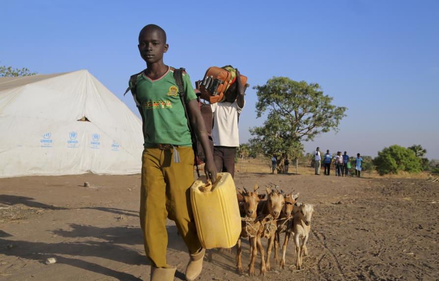 Más abusos y refugiados en Sudán del Sur 