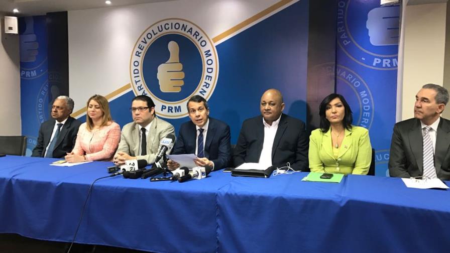 PRM dice fallo del juez en el caso Odebrecht  es un revés contra el gobierno peledeísta