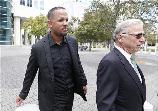 Abreu vuelve a declarar en juicio contra agente de peloteros 