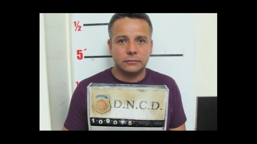 Apresan en Colombia narcotraficante que fue condenado a ocho años de prisión en República Dominicana Apresan en Colombia narcotraficante que fue condenado a ocho años de prisión en República Dominicana