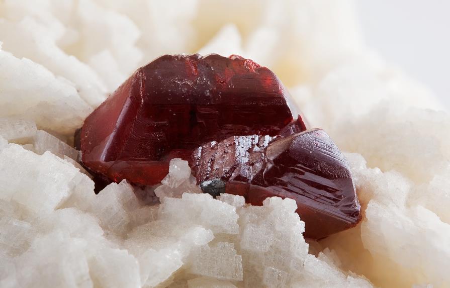 Científicos catalogan 208 minerales creados por la actividad humana