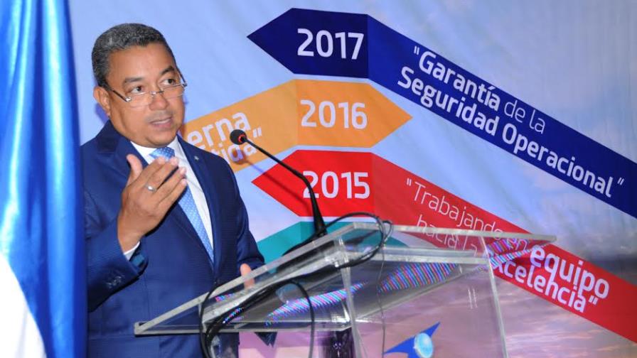 Director general del IDAC presenta memorias 2016 y Plan Estratégico 2017-2020