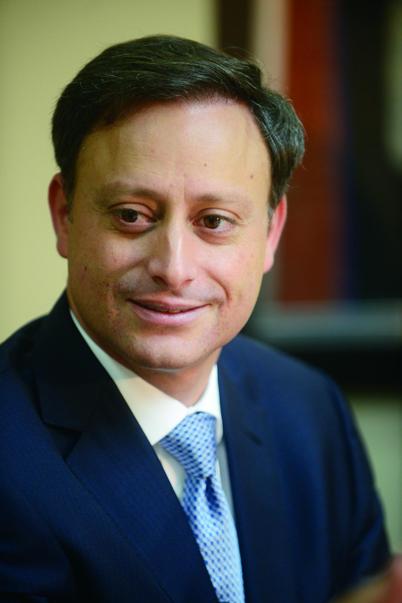 Jean Alain Rodríguez, procurador general de la República.