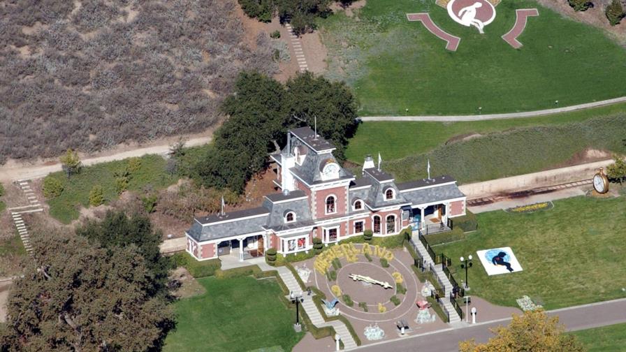 Rebajan de 100 a 67 millones de dólares precio del rancho de Michael Jackson Rebajan de 100 a 67 millones de dólares precio del rancho de Michael Jackson