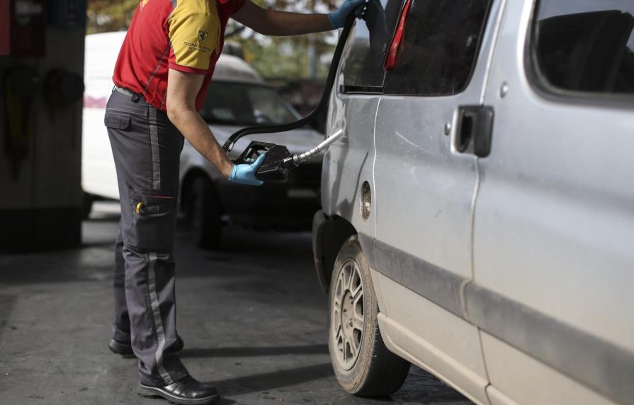Bajan RD$4.00 al GLP; precios de gasolina, gasoil y Fuel Oil suben hasta RD$1.50