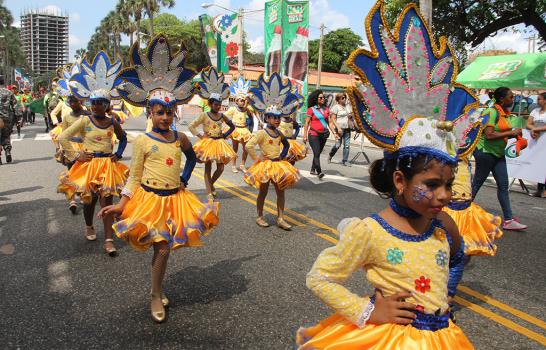 Muestra Infantil de Carnaval, mañana en la Plaza España