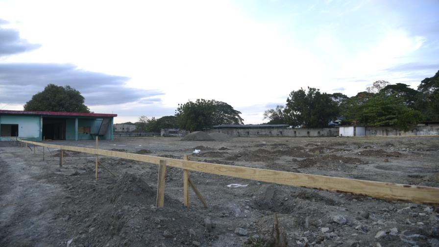 Inician la construcción de un mercado provisional en la provincia La Vega Inician la construcción de un mercado provisional en la provincia La Vega