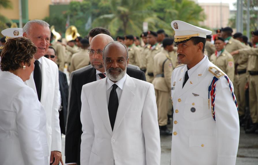 Muere el expresidente haitiano René Préval
