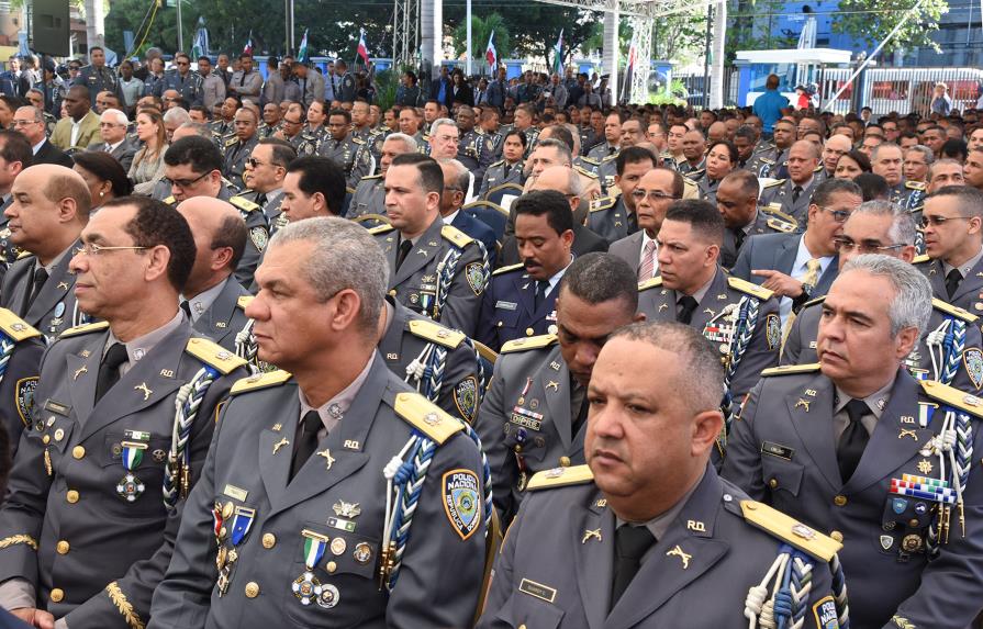 Poder Ejecutivo suprime por decreto varias entidades de la Policía Nacional 