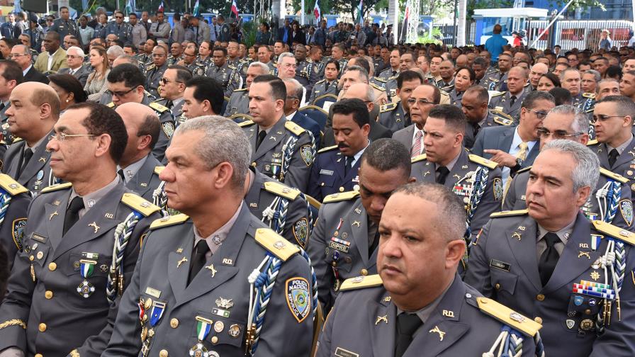 Poder Ejecutivo suprime por decreto varias entidades de la Policía Nacional 
