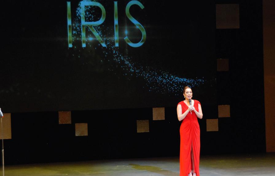 Presentan nominados a premios Iris Dominicana Movie Awards 2017