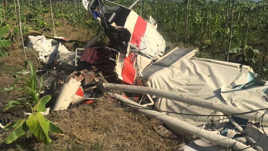 Padre del piloto muerto hoy también falleció en un accidente aéreo