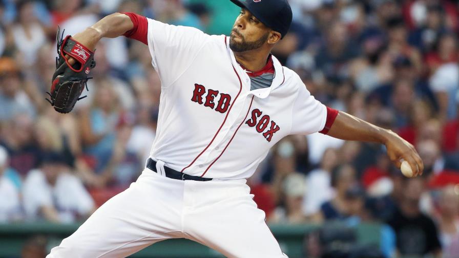 Lanzador David Price no se someterá a cirugía