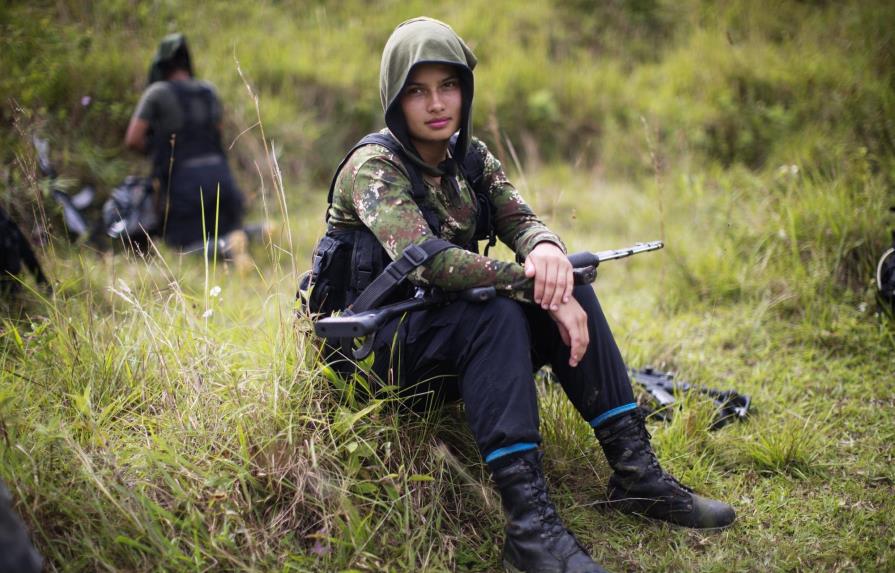 Primer grupo de menores miembros de las FARC dejan las filas