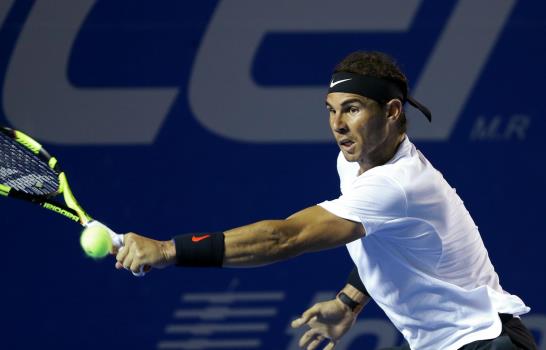 Sam  Querrey sorprende a Rafael Nadal y se corona en el Abierto Mexicano 