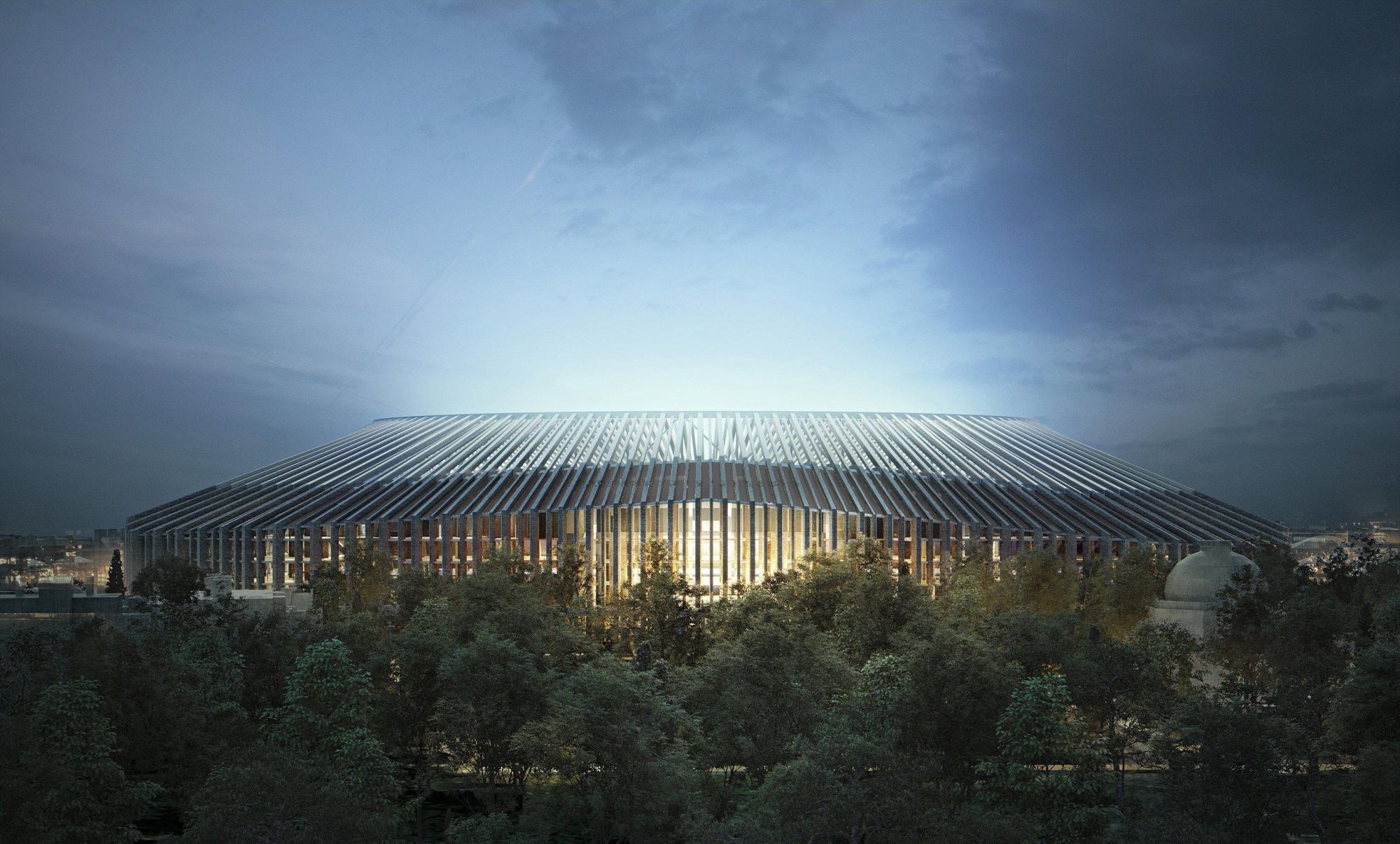 Remodelación del estadio de Stamford Bridge