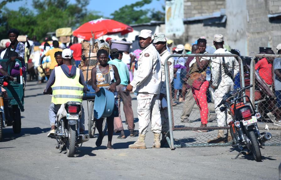 Militares dominicanos hirieren haitiano en Dajabón 