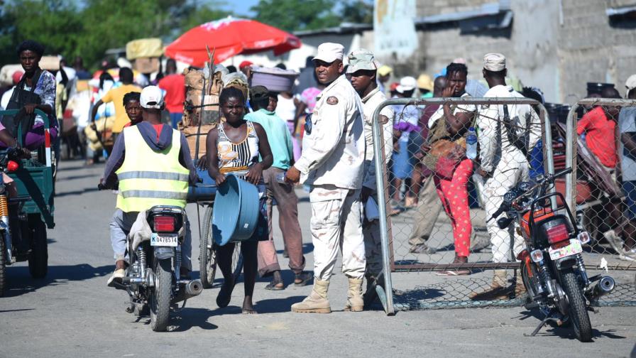 Militares dominicanos hirieren haitiano en Dajabón 