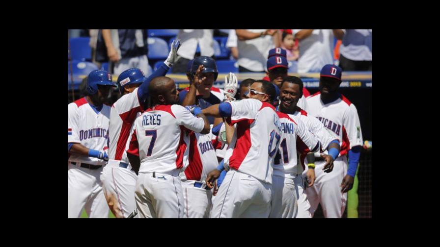 Dominicana y Estados Unidos definirán opciones ganadoras desde el comienzo