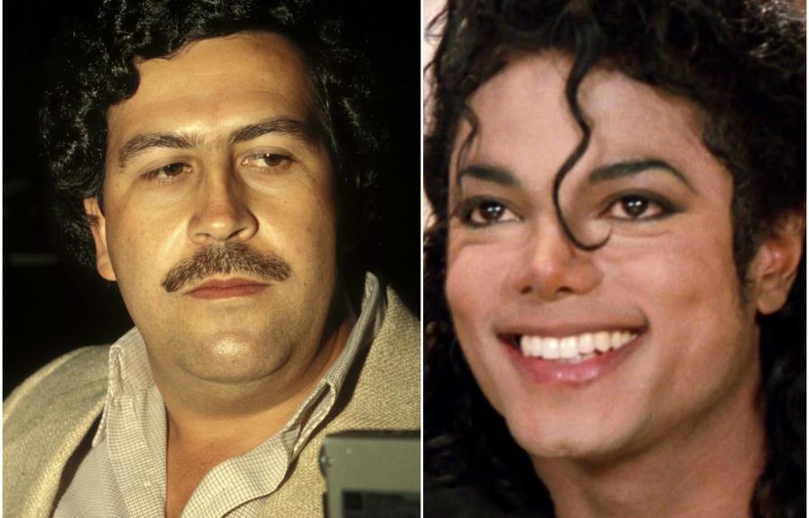 Hijo de Pablo Escobar asegura que su padre intentó secuestrar al cantante Michael Jackson