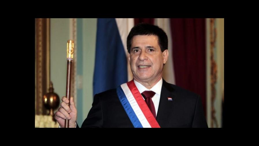 Presidente de Paraguay vendrá al país a la Feria del Libro 