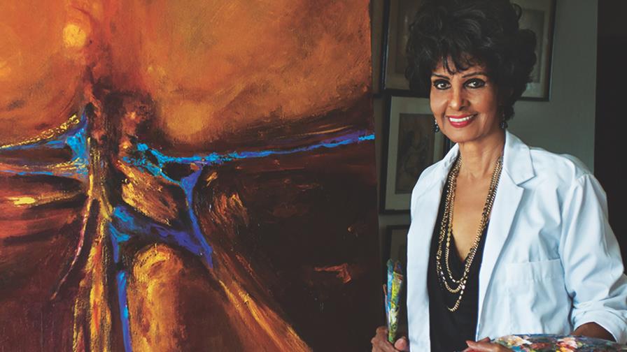 Elsa Núñez conmemorará Día Internacional de la Mujer con exposición