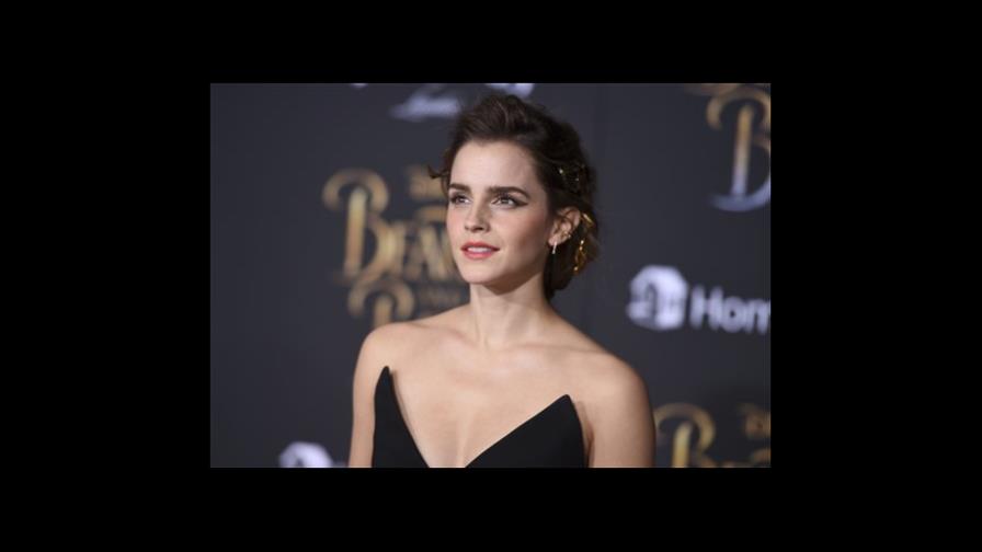 Emma Watson responde a críticas por fotos sensuales