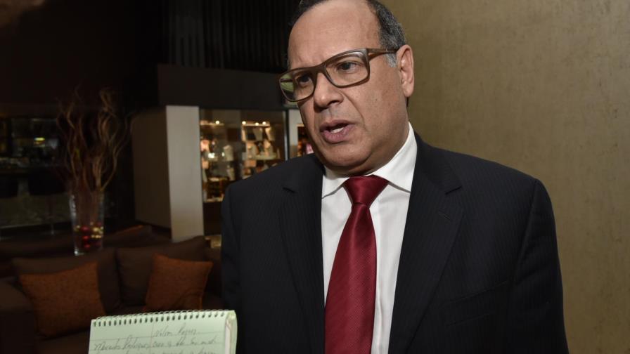 Titular SNS informa desde esta tarde se ejecuta pago a colaboradores de Servicio de Salud