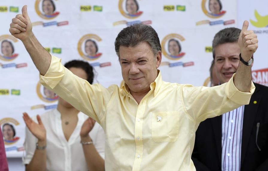 Fiscalía confirma que Odebrecht asumió gastos de campañas de Santos y Zuluaga