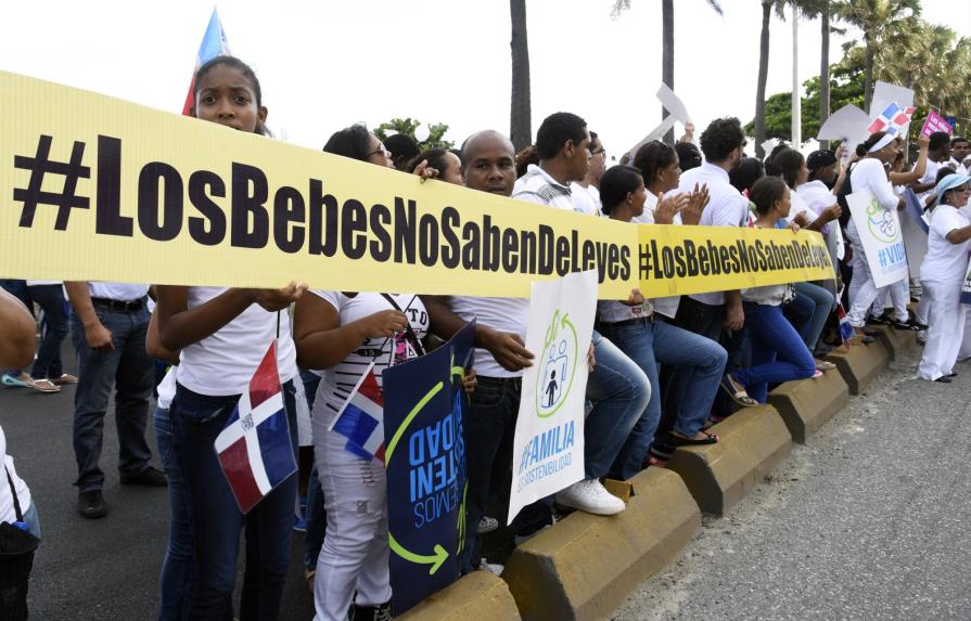 La ONU cita a República Dominicana entre los países con retrocesos en derechos de las mujeres 
