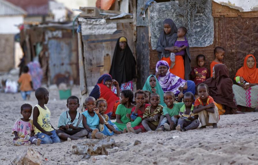 La ONU urge a actuar para evitar una inminente hambruna en Somalia
