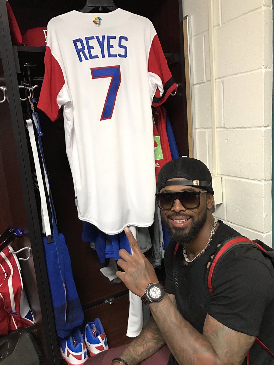 José Reyes