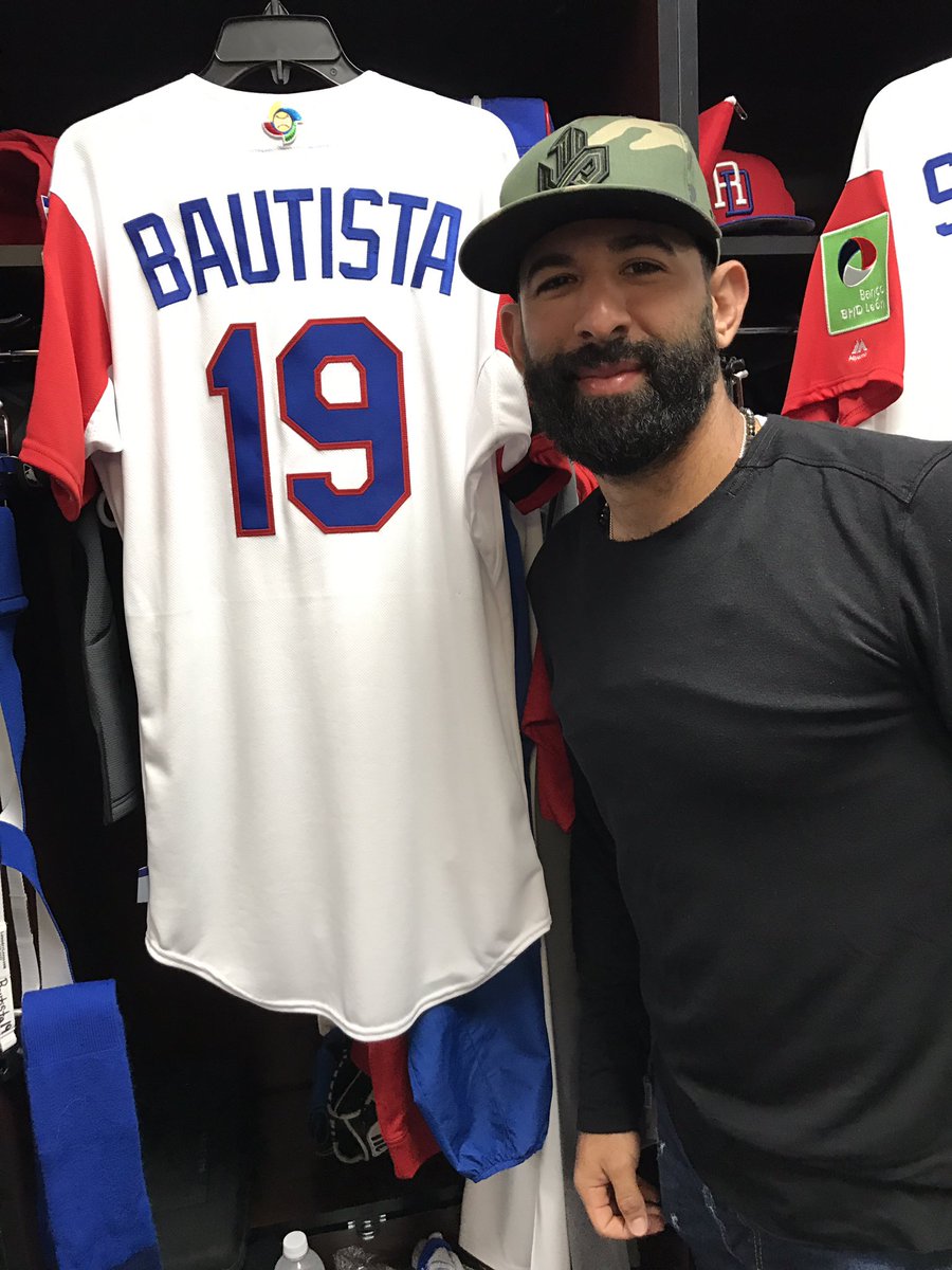 José Bautista 
