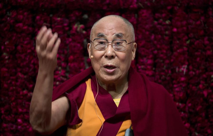 China disgustada por declaraciones del Dalai Lama por televisión 