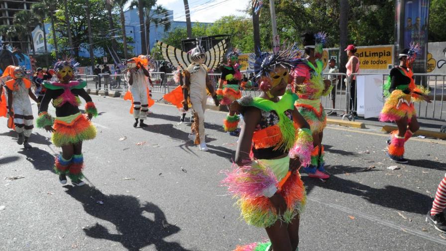 Ministerio de Cultura anuncia ganadores del Desfile Nacional de Carnaval 2017