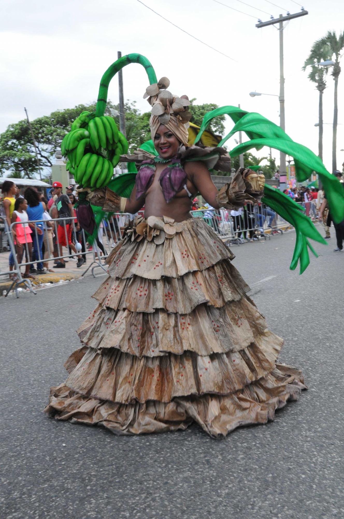 “Musa paradisíaca- La Platanera”, de Puerto Plata