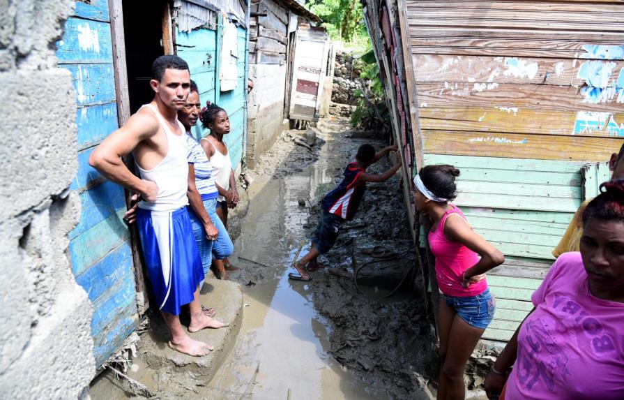 Gobierno sólo ha cumplido con 50% de obras en Cibao, tras Estado Emergencia