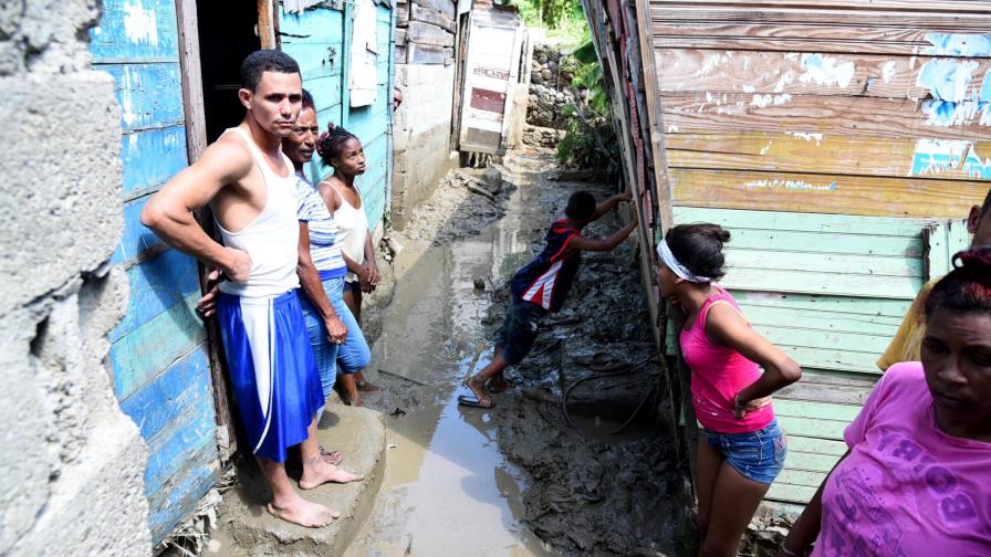 Gobierno sólo ha cumplido con 50% de obras en Cibao, tras Estado Emergencia