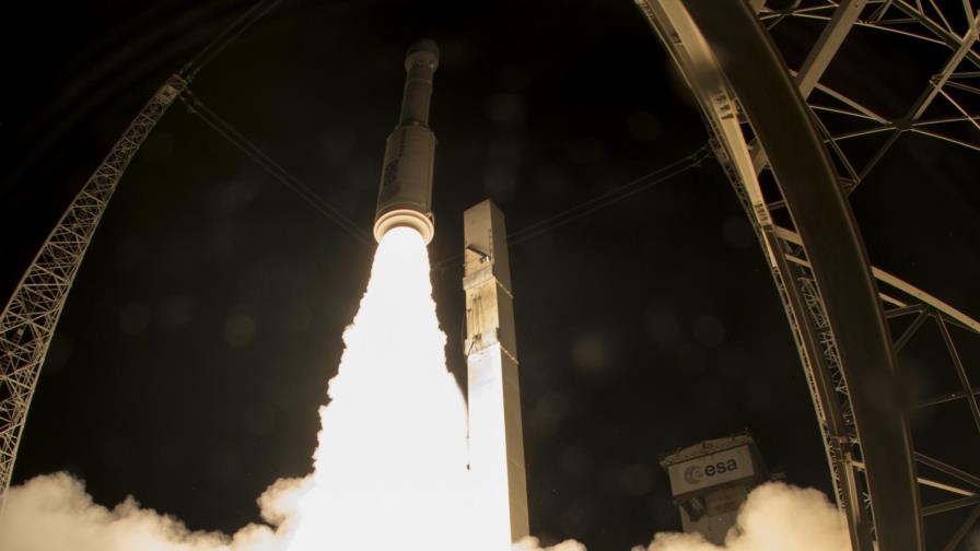 El programa Copérnico pone en órbita su quinto ‘ojo’ para ‘vigilar’ la Tierra