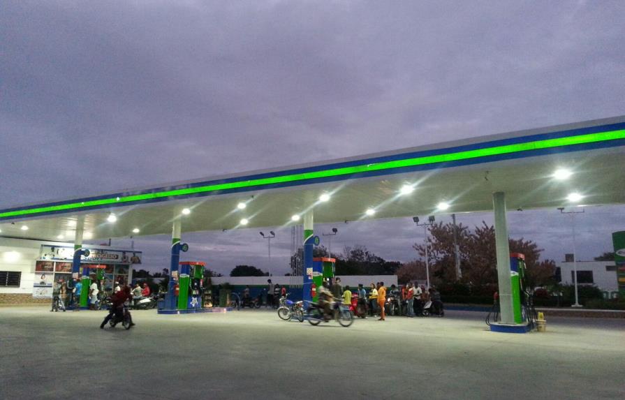 Reportan atraco en estación de combustible en San Pedro de Macorís