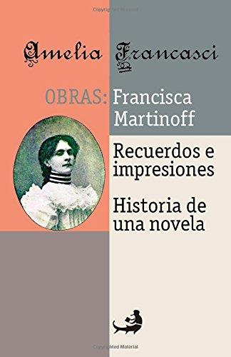 Amelia Francasci y Carmen Natalia: voces olvidadas del canon literario
