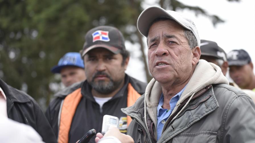 Agricultores de Valle Nuevo piquetearán Palacio Nacional