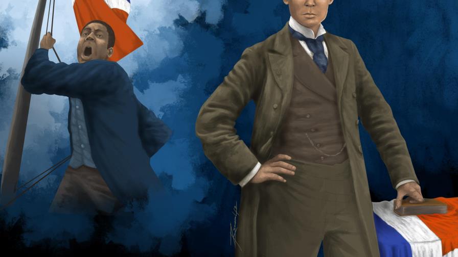 Francisco del Rosario Sánchez, un titán fusilado por su fervor independentista 