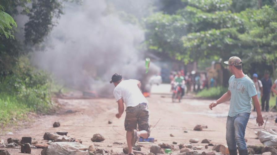 Comunitarios de El Seibo convocan a huelga general de 48 horas Comunitarios de El Seibo convocan a huelga general de 48 horas