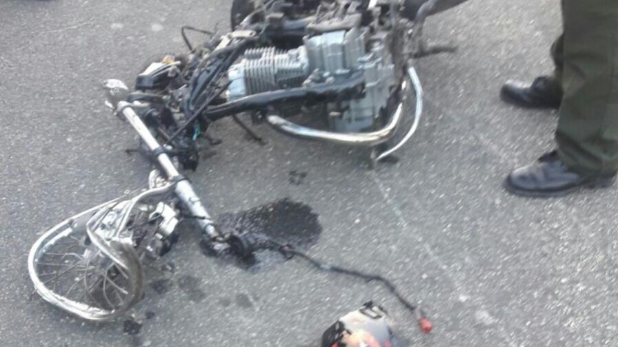 Muere joven en Montecristi  tras participar en carrera motor