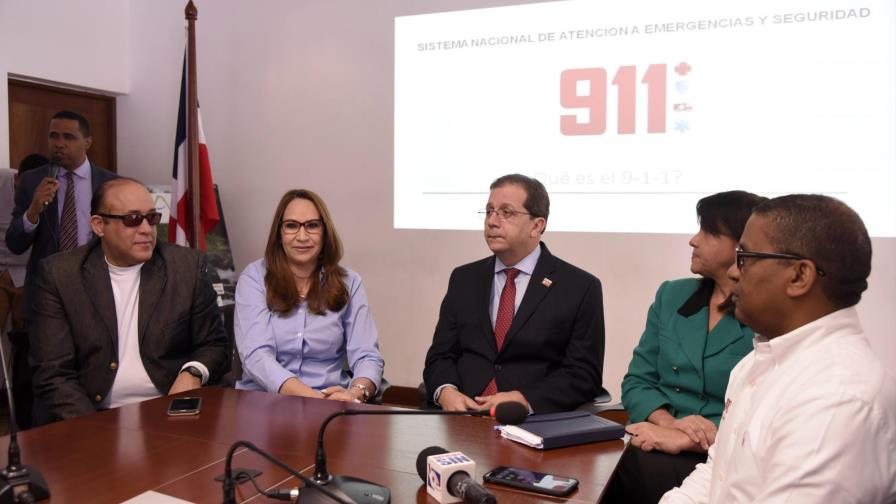 Senador de Santiago confía 9-1-1 disminuirá delincuencia